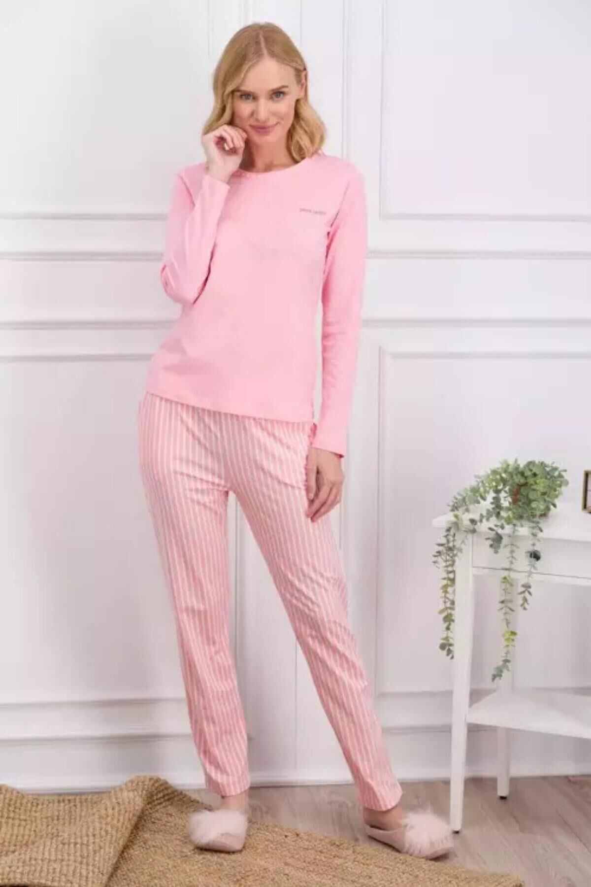 BAYAN İKİLİ TAKIM KADIN PC8766