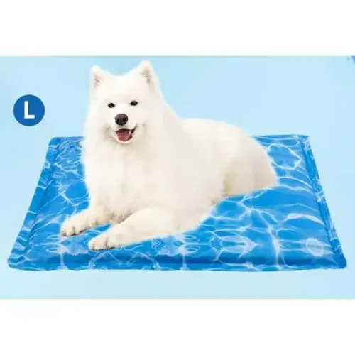 Evcil Hayvan Soğutucu Yatak Matı (81x96 cm)