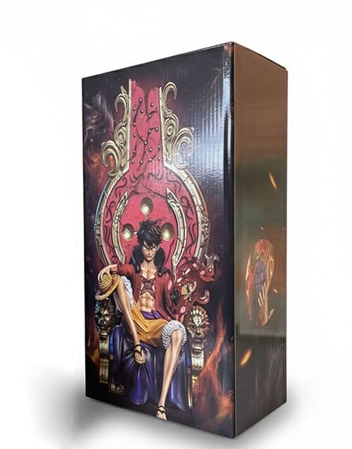 Anime One Piece Luffy Figürü 32 Cm