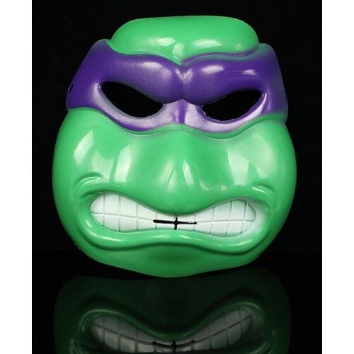 Ninja Kaplumbağalar Maskesi Donatello Maskesi