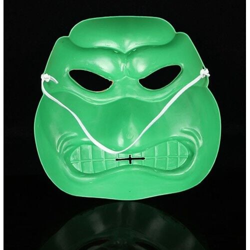 Ninja Kaplumbağalar Maskesi Donatello Maskesi