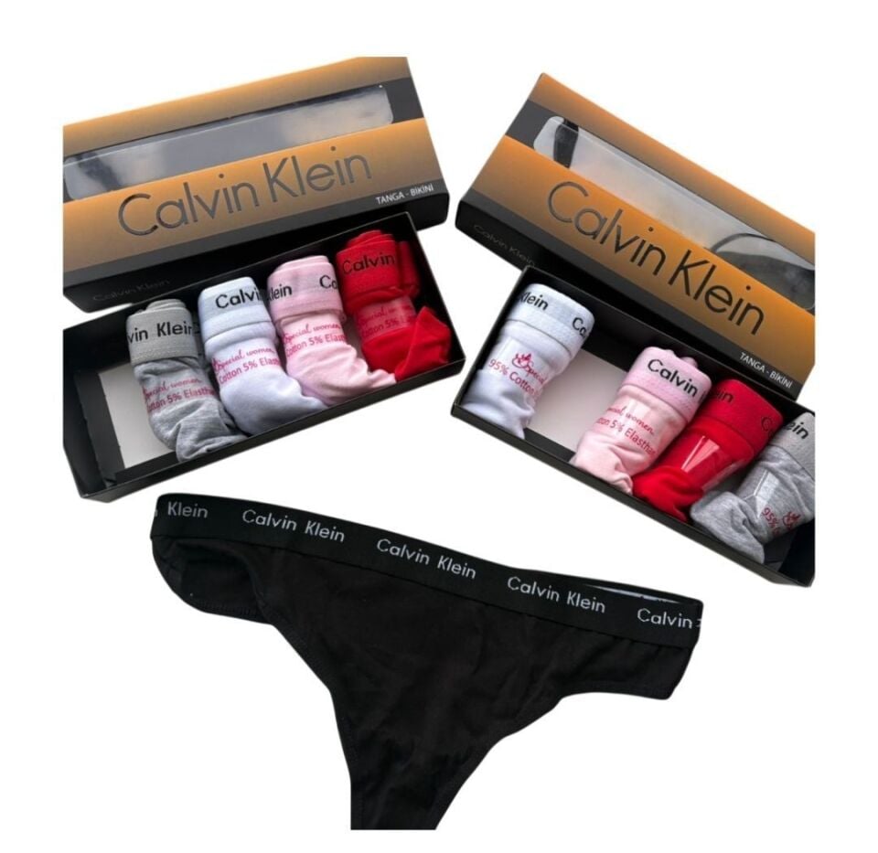 Calvin Klein Premium Tanga