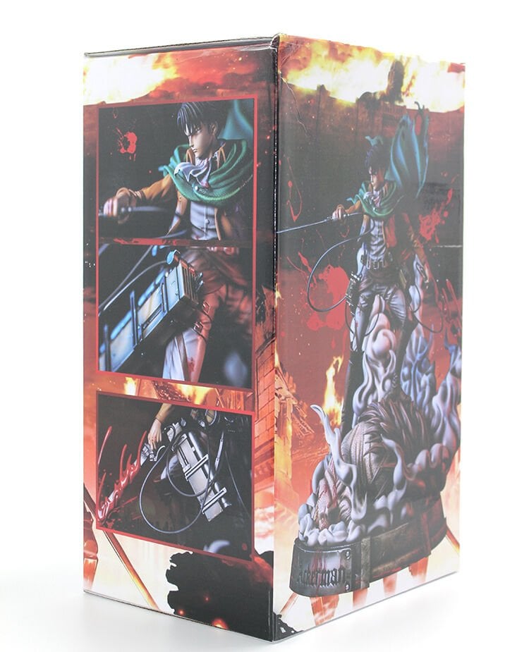 Anime Xinchangda Sanli Figürü