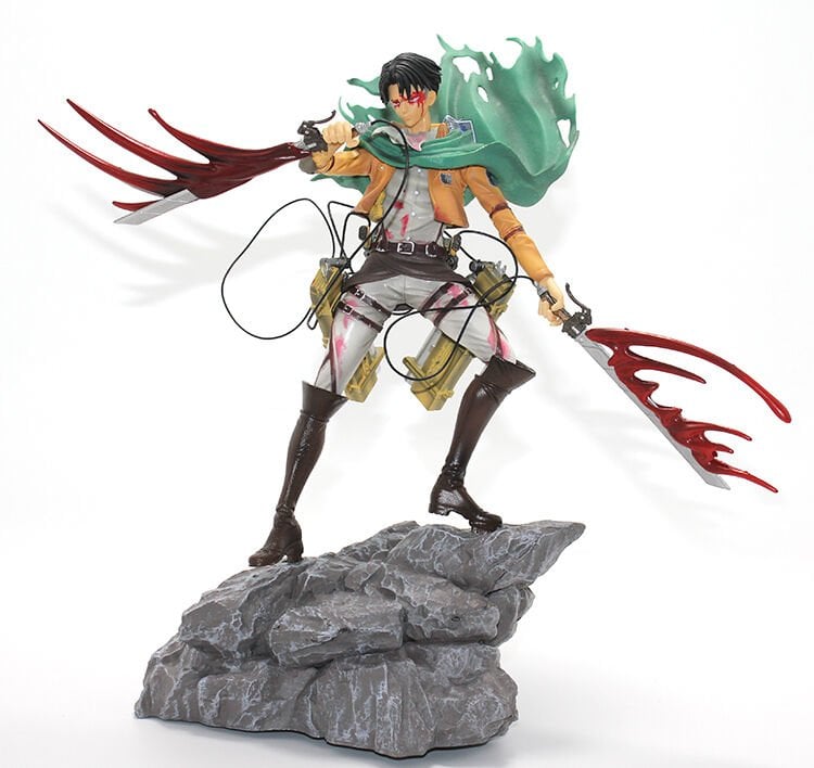 Anime Xinchangda Sanli Figürü