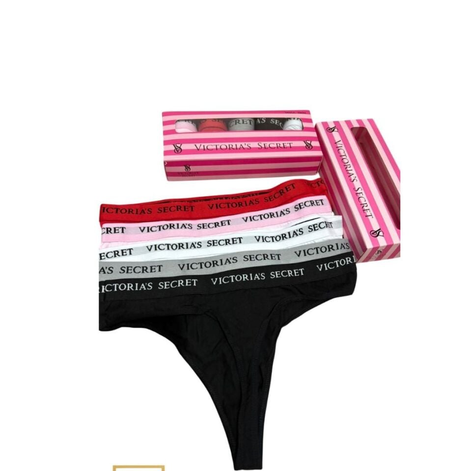 Victoria's Secret Premium Tanga