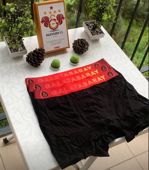 Taraftar Premium Boxer