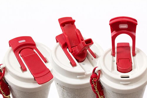 Lüks Tasarım Charm Detaylı Çift Katmanlı Vakumlu Termos Bardak