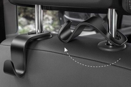 4  Adet Araba Koltuk Arkası Askı