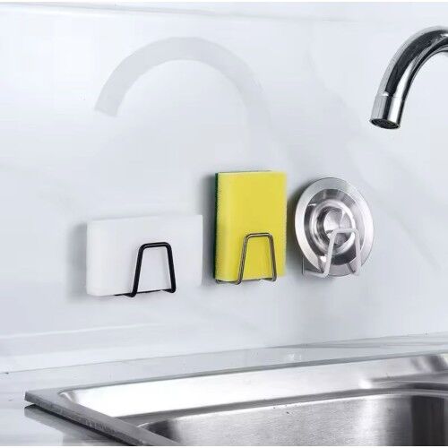 Kendinden Yapışkanlı Çelik Drenaj Rafı ve Askı