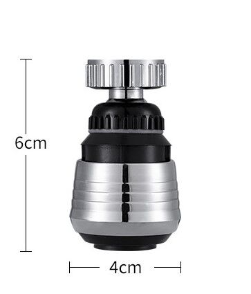 Su Tasarruflu 2 Modlu Musluk Başlığı Kısa