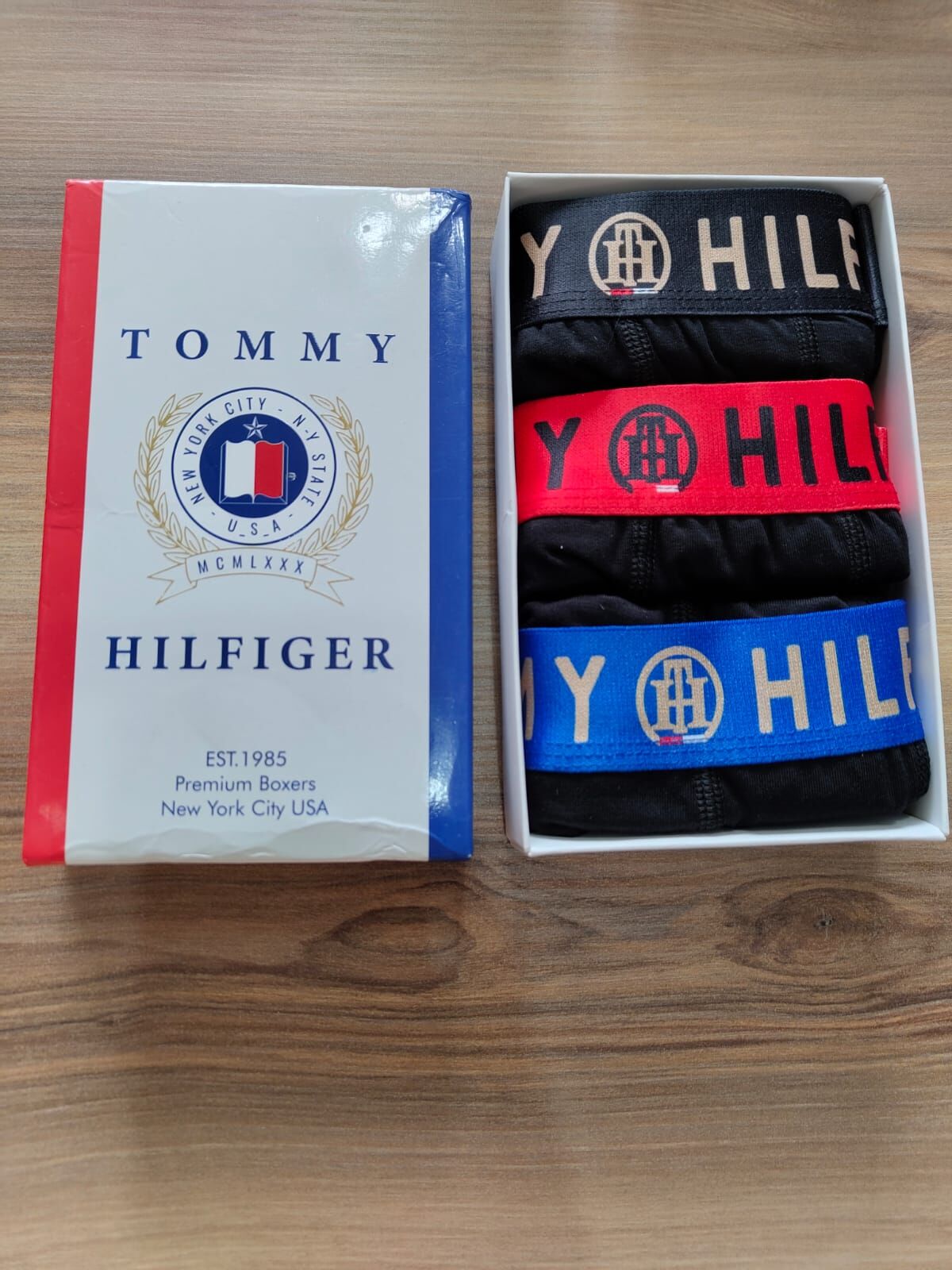 Tommy Hilfiger Premium Boxer