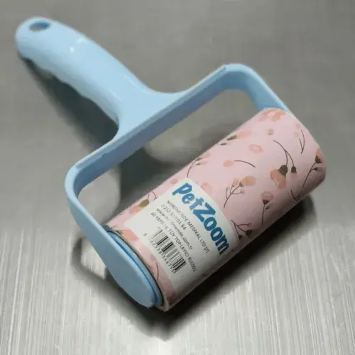 PetZoom 2'si 1 Arada Tiftik ve Tüy Toplama Rulosu