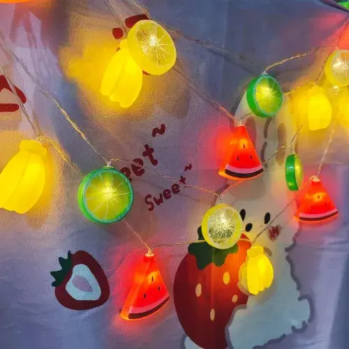 2m 10 Led Karışık Meyveler