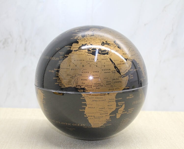 Masaüstü Dönen Dünya Küre - Model 9