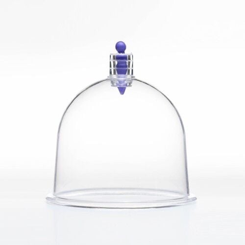 100 Adet 7 numara hacamat kupası