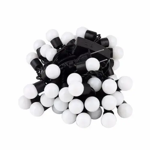 5 Metre 28 LED Fişli RGB Mini Top LED