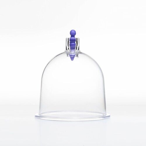 100 Adet 6 Numara Hacamat Kupası