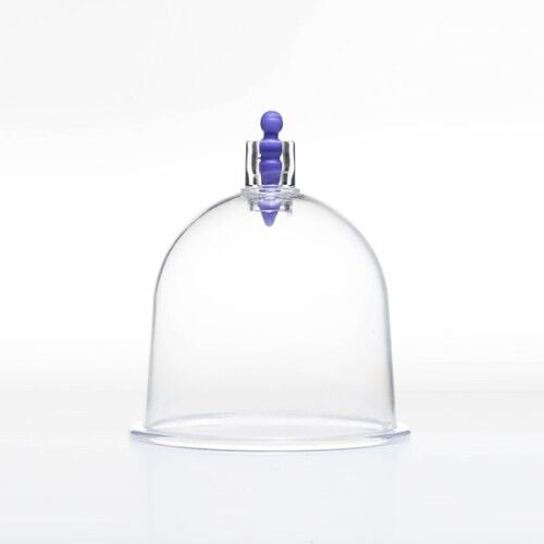 100 Adet 6 Numara Hacamat Kupası