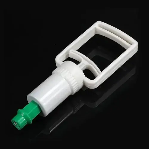 Kupa Pompası 2 Parmak