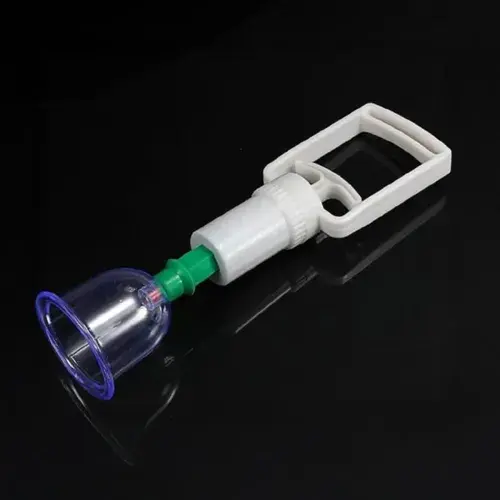 Kupa Pompası 2 Parmak