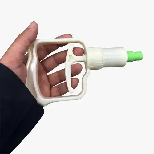 Kupa Pompası 4 Parmak