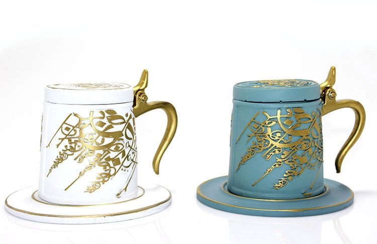 Tütsü Brülörü Model 2