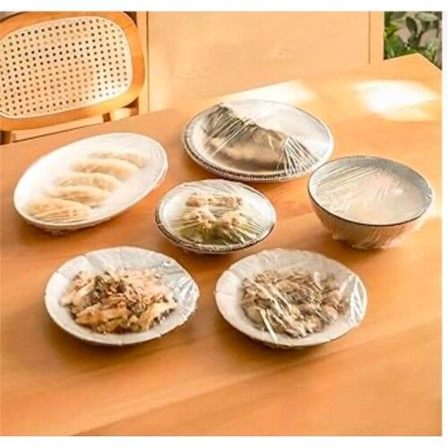 Lastikli Tencere Ve Tabak Bonesi 100 Adet 20cm