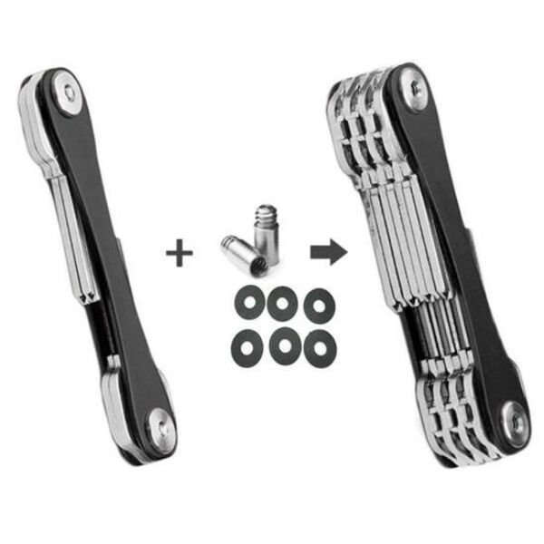 Pratik Akıllı Anahtarlık Düzenleyici