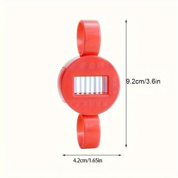 Pratik Fasulye Ayıklama Aparatı