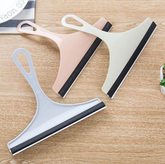 Çok Amaçlı Banyo ve Cam Ayna Temizlik Sileceği