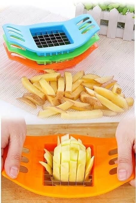 Pratik Patates Kesme Aleti