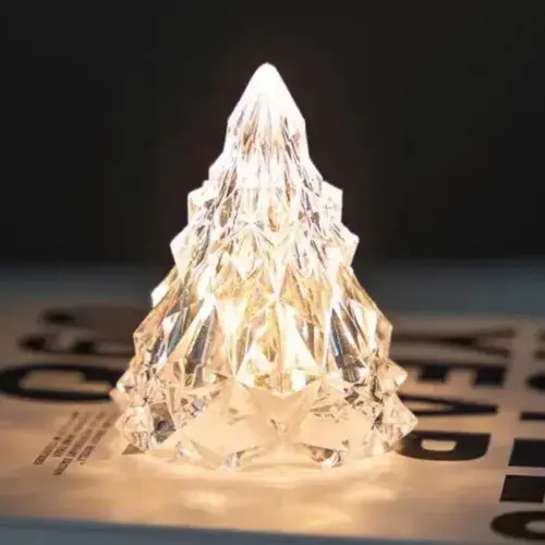 Noel Ağacı Led Lamba 12li Paket