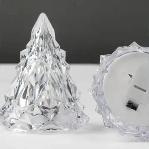 Noel Ağacı Led Lamba 12li Paket