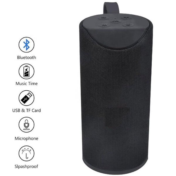 Radyolu Bluetooth Hoparlör