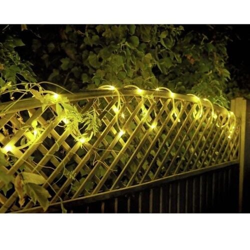 Solar Güneş Enerjili Hortum Kaplamalı Gün Işığı LED