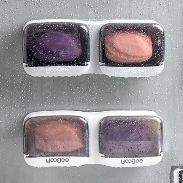 Lüks Duvara Monte Sıvı Sabunluk