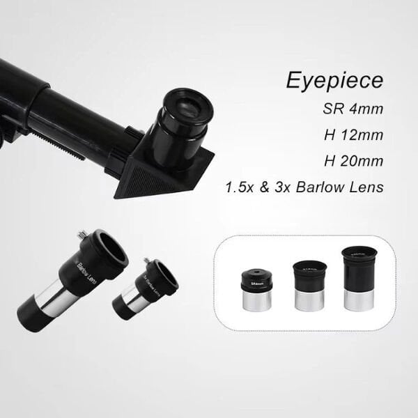 Profesyonel Astronomi Gözlem Teleskopu