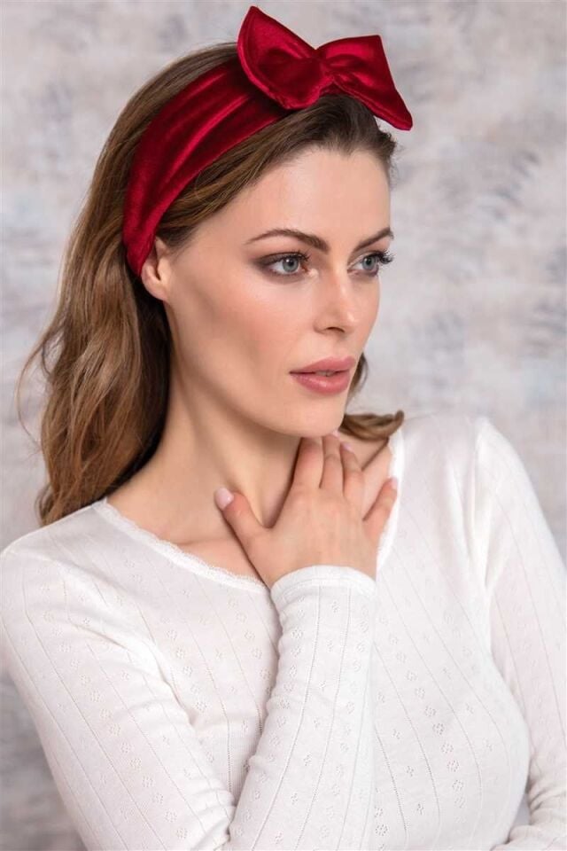Kadın Bandana (8477)