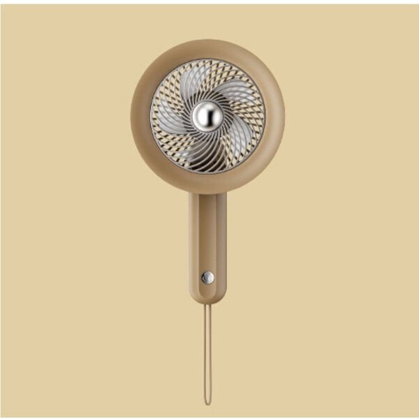 Şarjlı Taşınabilir Mini El Fanı