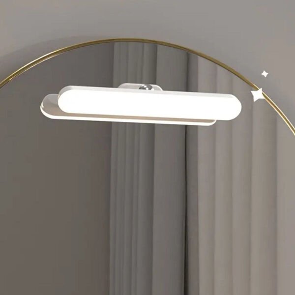 Dokunmatik USB Şarjlı 27 cm LED Makyaj Aynası Işığı