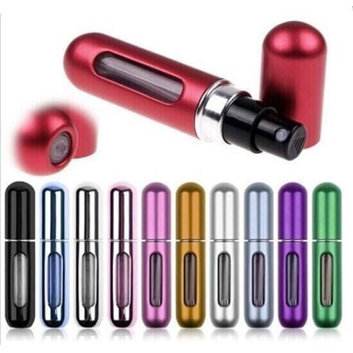 Mini Cep Parfüm Şişesi