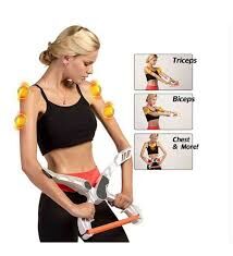 Kol ve Göğüs Egzersiz Cihazı