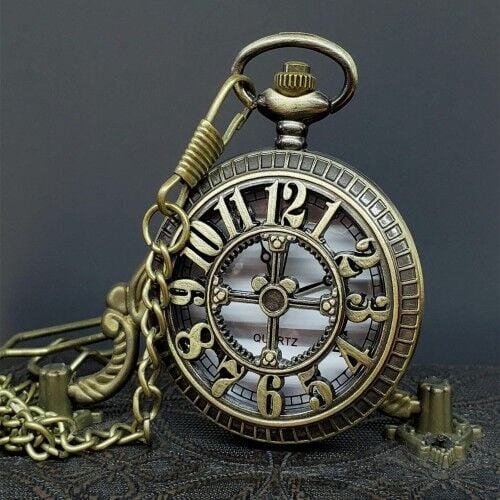 Metal Köstekli Saat