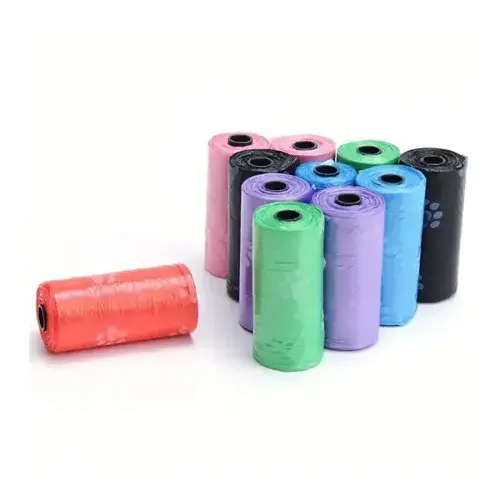 Köpek Dışkı Poşeti 4'lü Set