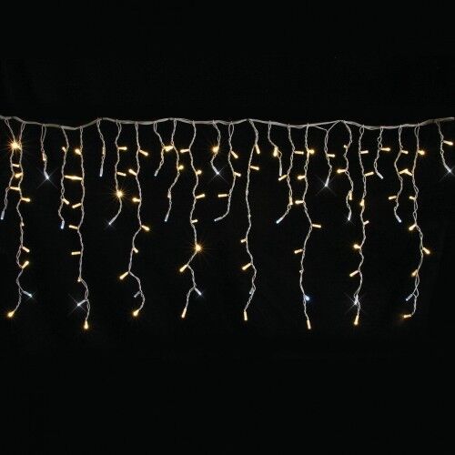 4m 120 Led 20 Saçaklı 50*60*70cm Çakarlı
