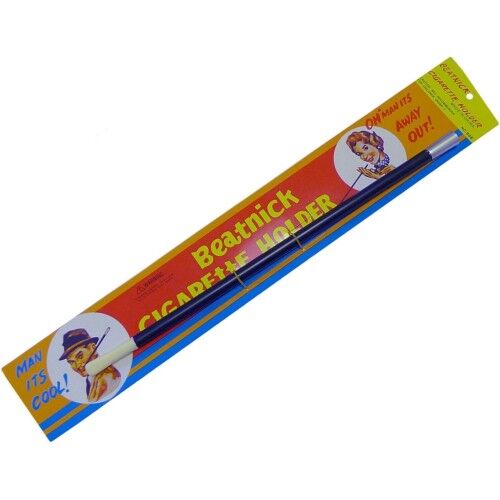 Uzun Sigara Ağızlık 70li 80li 90lı Yıllar Retro Parti 30 cm