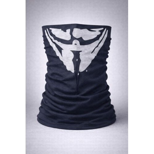 Vendetta Maskesi Desenli Baf Bandana – Çok Amaçlı Yüz Boyunluk Bandana 4 No