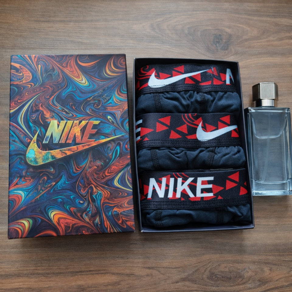 Nike Premium Boxer+Parfüm
