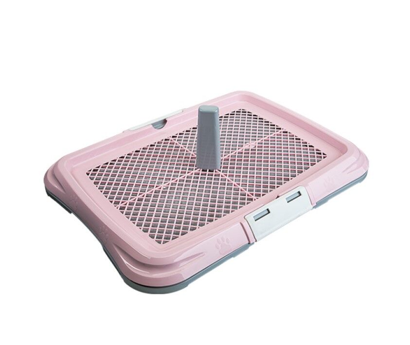 Mikopet Köpek Eğitim Tuvalet Kabı - Büyük Boy