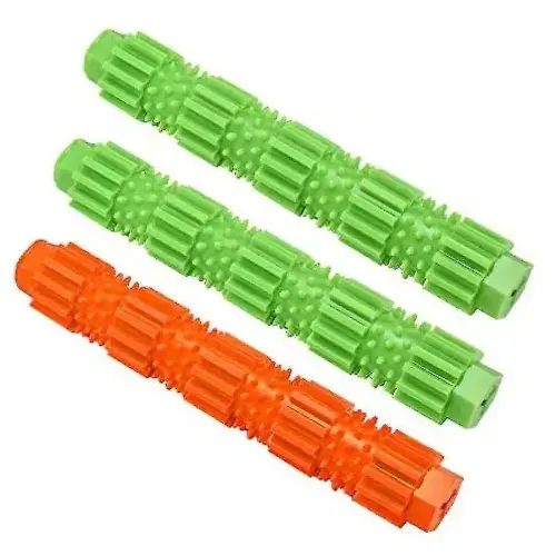 Küçük Boy Mama Hazneli Köpek Isırma Oyuncağı